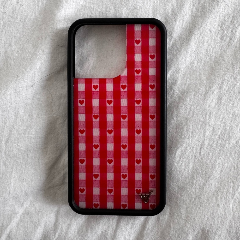 iPhone 13 Pro wildflower case